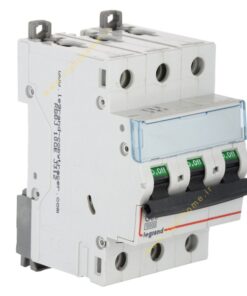 فیوز مینیاتوری 25 آمپر سه فاز لگراند تیپ B اشتراک گذاری فیوز مینیاتوری 25 آمپر سه فاز لگراند تیپ B